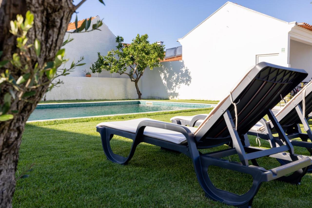 Casa Da Lagoa E Forja - Turismo Rural มิรา ภายนอก รูปภาพ
