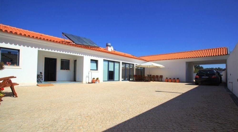 Casa Da Lagoa E Forja - Turismo Rural มิรา ภายนอก รูปภาพ